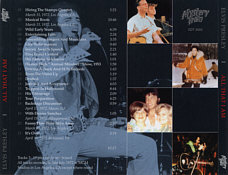 All That I Am - Elvis Presley Bootleg CD
