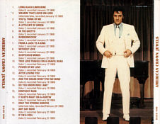 American Crown Jewels - Elvis Presley Bootleg CD