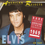 American Rejects - Elvis Presley Bootleg CD