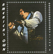 America's Own Volume 2 - Elvis Presley Bootleg CD