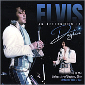 An Afternoon In Dayton (LP/CD) - Elvis Presley Bootleg CD