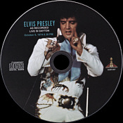 An Evening In Dayton (LP/CD) - Elvis Presley Bootleg CD