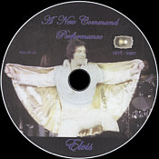 A New Command Performance - Elvis Presley Bootleg CD
