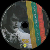 A New Decade, A New Sound - Elvis Presley Bootleg CD - Elvis Presley Bootleg CD
