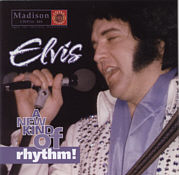 A New Kind Of Rhythm! - Elvis Presley Bootleg CD