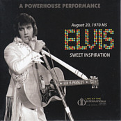 A Powerhouse Performance - Elvis Presley Bootleg CD