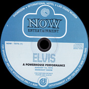 A Powerhouse Performance - Good Evening, I'm Johnny Cash - Elvis Presley Bootleg CD