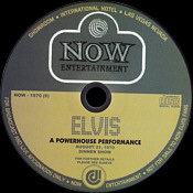 A Powerhouse Performance - Sweet Caroline - Elvis Presley Bootleg CD