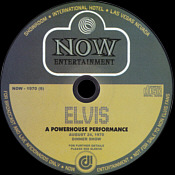 A Powerhouse Performance - When The Snow Is On The Roses - Elvis Presley Bootleg CD