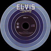 A Private Audience With The King - Elvis Presley Bootleg CD