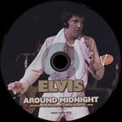 Around Midnight - Elvis Presley Bootleg CD