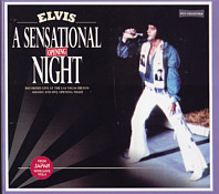 A Sensational Opening Night - Elvis Presley Bootleg CD