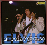 At Cazzie's House - Elvis Presley Bootleg CD