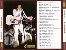 At Cazzie's House - Elvis Presley Bootleg CD