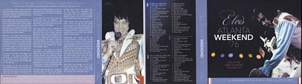 Atlanta Weekend '76 - Elvis Presley Bootleg CD