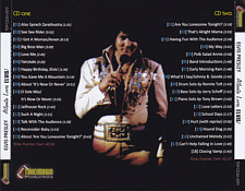 Atlanta Loves Elvis - Elvis Presley Bootleg CD