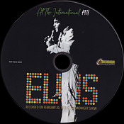 At The International 1971 - Elvis Presley Bootleg CD