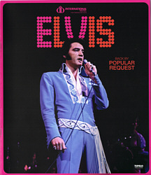 Back By Popular Request - Elvis Presley Bootleg CD