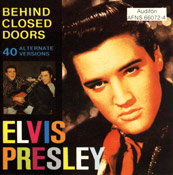 Behind Closed Doors (Audifön) - Elvis Presley Bootleg CD