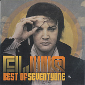 Best Of Seventyone (Petticoat LP/CD) - Elvis Presley Bootleg CD