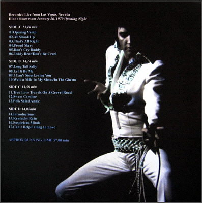 Better Than Ever - Elvis Presley Bootleg CD