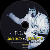 Beyond All Bounds - Elvis Presley Bootleg CD