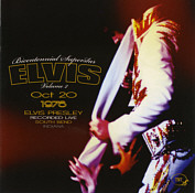 Bicentennial Superstar Volume 2 - Elvis Presley Bootleg CD