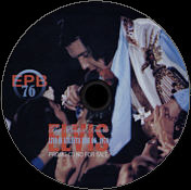 Big Boss In Trouble - Elvis Presley Bootleg CD