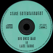 Big Boss Man At Lake Tahoe