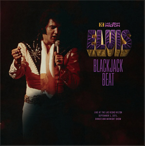 Blackjack Beat (LP/CD) - Elvis Presley Bootleg CD