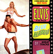 Blue Hawaii Sessions Vol.1 - Elvis Presley Bootleg CD