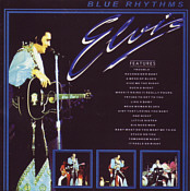 Blue Rhythms - Elvis Presley Bootleg CD