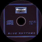 Blue Rhythms - Elvis Presley Bootleg CD