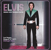 Bridge Over Troubled Water - Elvis Presley Bootleg CD
