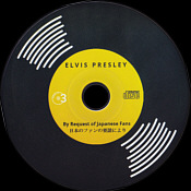 Elvis - By Request Of Japanese Fans - Elvis Presley Bootleg CD