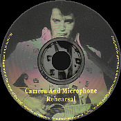 Camera And Microphone Rehearsels - Elvis Presley Bootleg CD