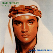Candy Bars For Elvis - Elvis Presley Vol.1 - Elvis Presley Bootleg CD