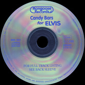 Candy Bars For Elvis - Elvis Presley Vol.1 - Elvis Presley Bootleg CD