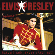Celluloid Rock Vol.1 - Elvis Presley Bootleg CD