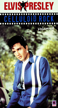 Celluloid Rock Vol.2 - Elvis Presley Bootleg CD