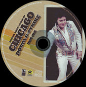 Chicago Double-Strike - Elvis Presley Bootleg CD