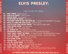 Chicago Illinois - Elvis Presley Bootleg CD