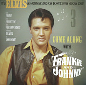 "Come Along" with Frankie & Johnny - Elvis Presley Bootleg CD