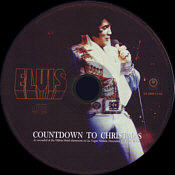 Countdown To Christmas - Elvis Presley Bootleg CD