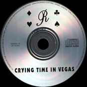 Crying Time In Vegas - Elvis Presley Bootleg CD
