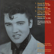 Cuttin' Loose - Elvis Presley Bootleg CD