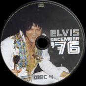 Elvis December '76 (7 CD Box) - Elvis Presley Bootleg CD