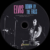 Down By The Falls - Elvis Presley Bootleg CD