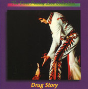 Drug Story - Elvis Presley Bootleg CD