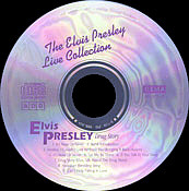 Drug Story - Elvis Presley Bootleg CD
